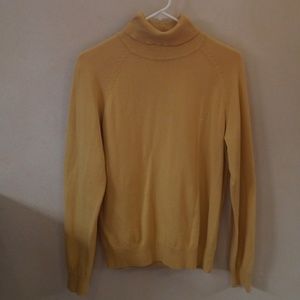 Jeanne Pierre Turtleneck Sweater